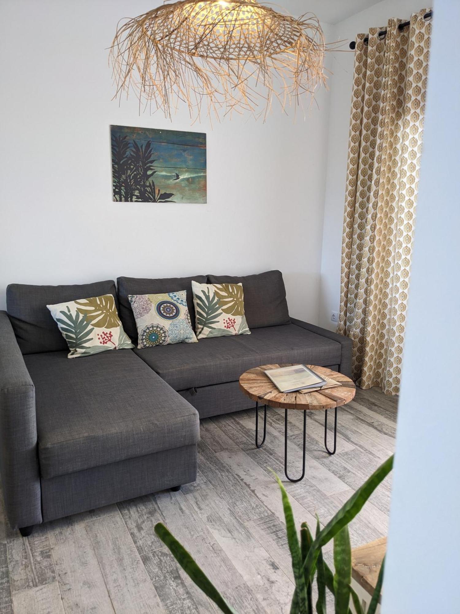 Casa Cocoon, Sun&Freedom, 8 Mn From Beaches, Internet Fiber Lajares Kültér fotó