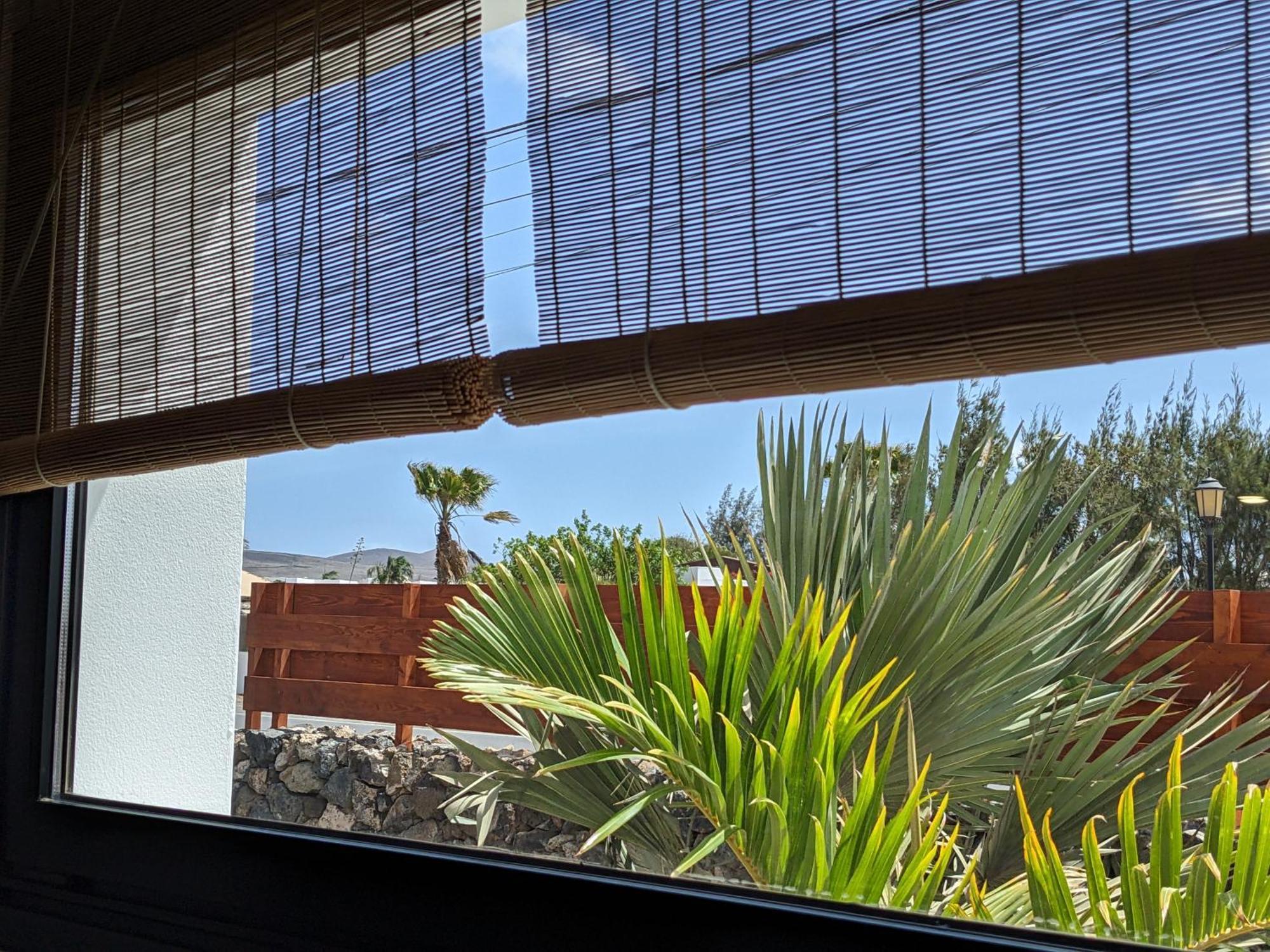 Casa Cocoon, Sun&Freedom, 8 Mn From Beaches, Internet Fiber Lajares Kültér fotó