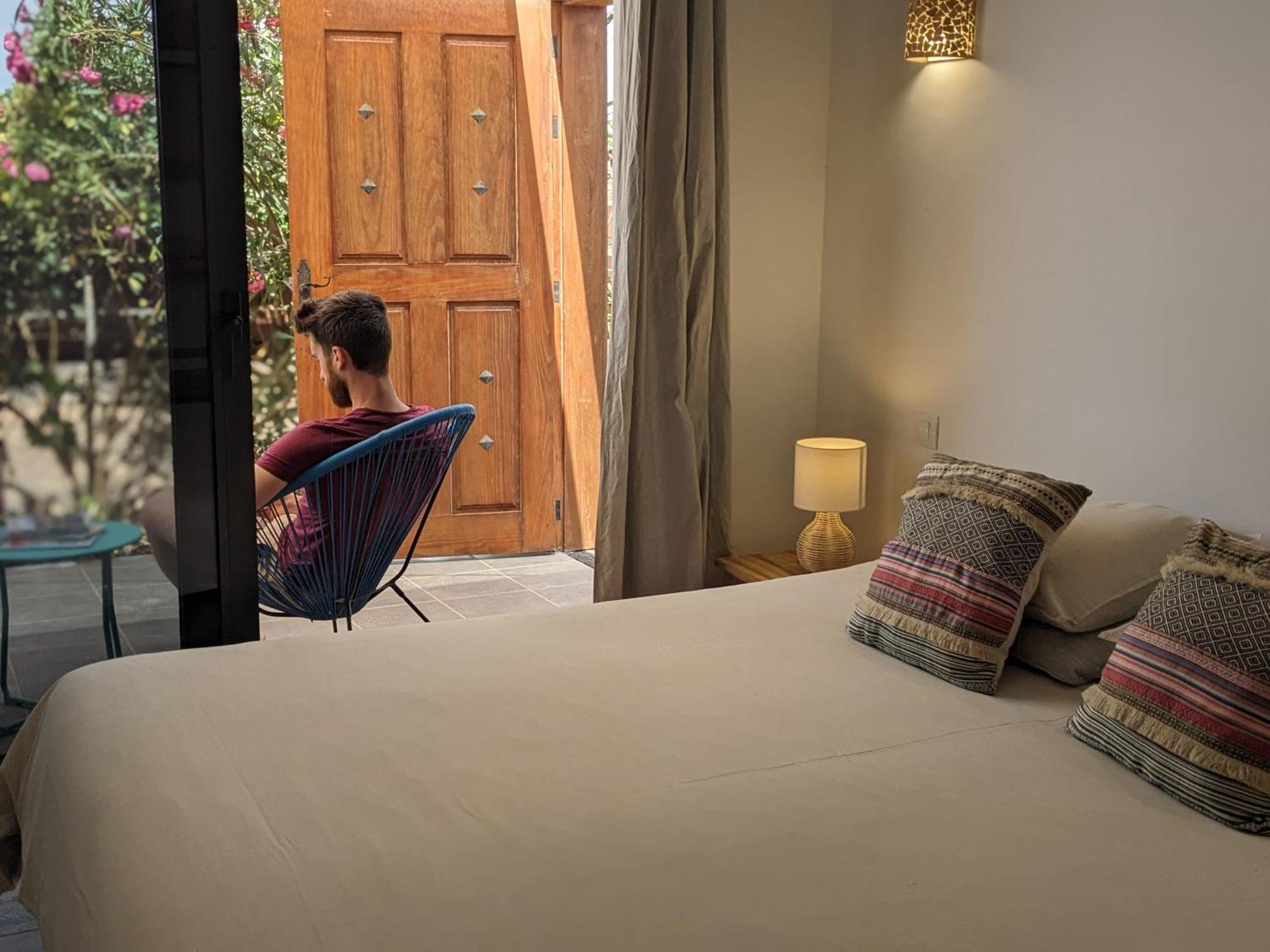 Casa Cocoon, Sun&Freedom, 8 Mn From Beaches, Internet Fiber Lajares Kültér fotó