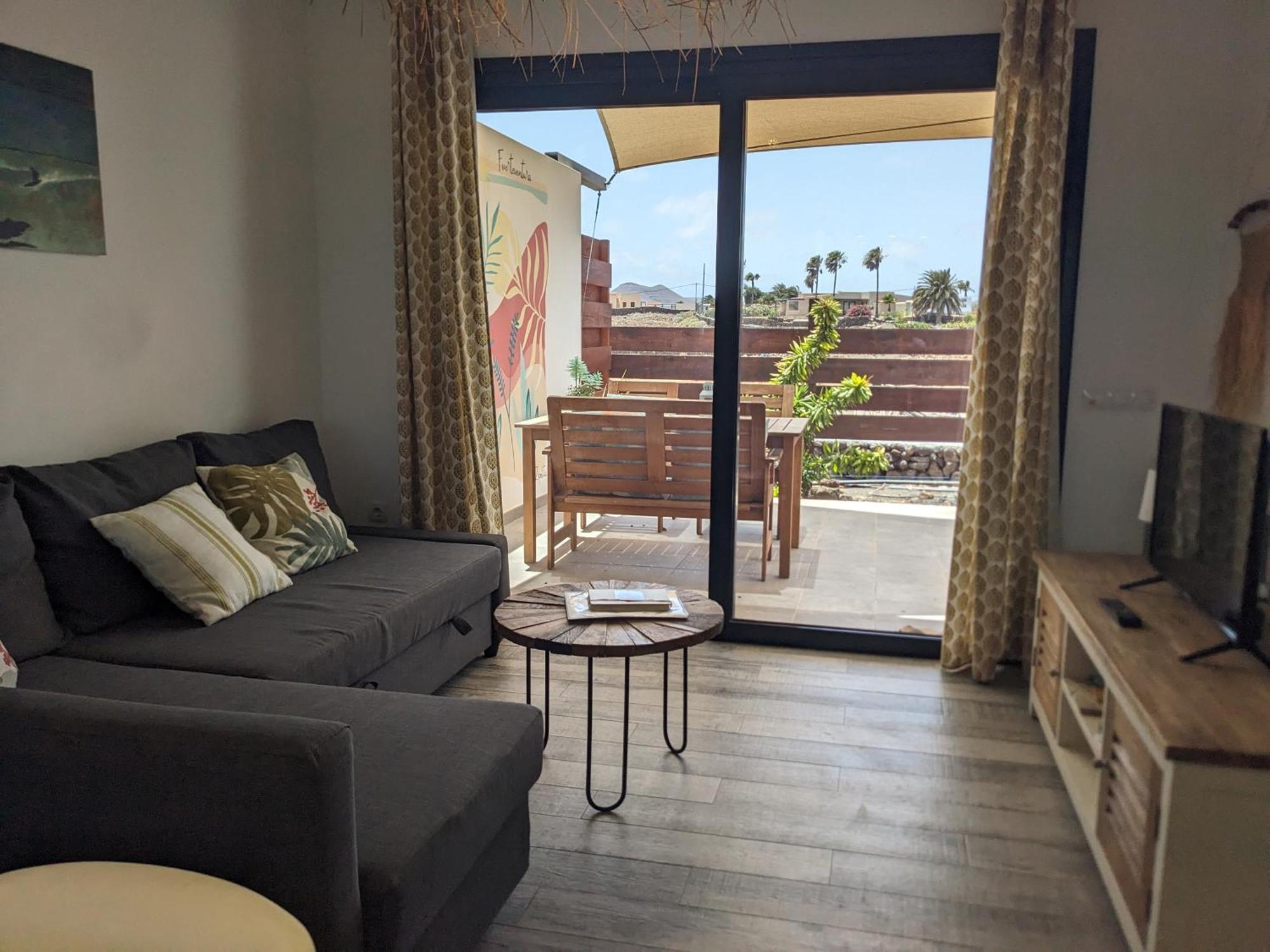 Casa Cocoon, Sun&Freedom, 8 Mn From Beaches, Internet Fiber Lajares Kültér fotó