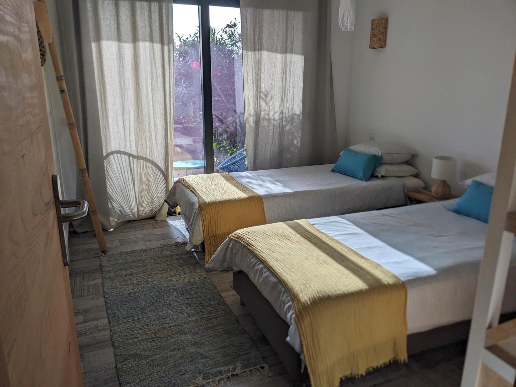 Casa Cocoon, Sun&Freedom, 8 Mn From Beaches, Internet Fiber Lajares Kültér fotó
